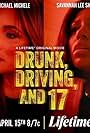 Michael Michele and Savannah Lee Smith in Drunk, Driving, and 17 (2023)