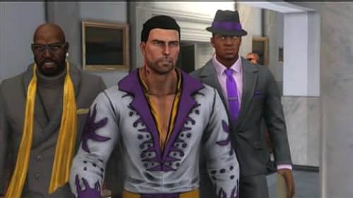 Saints Row IV (VG)