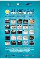 25 miradas, 200 minutos