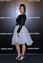 Cory Lee Attends the Armani TIFF party