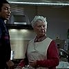 Shirley Greenwood and Ben Onwukwe in London's Burning (1988)