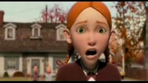 Monster House Scene: Are You Mentally Challenged?