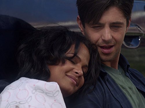 Christina Milian and Josh Peck in Grandfathered (2015)