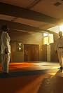 Kymani Pinas and Emmanuel Ohene Boafo in Dojo (2022)