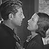 Michèle Morgan and Jean Gabin in Le quai des brumes (1938)