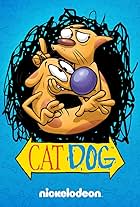 Jim Cummings and Tom Kenny in CatDog (1998)