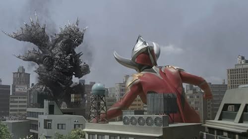 Ultraman Orb (2016)