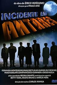 Antares Incident (1994)