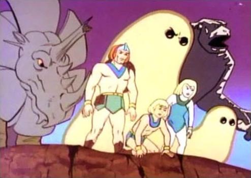 The Herculoids (1967)