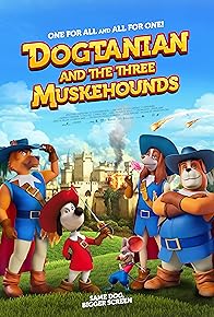 Primary photo for Dogtanian and the Three Muskehounds