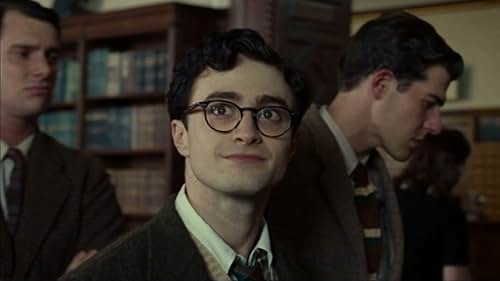 Kill Your Darlings: Library