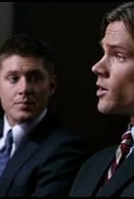 Jensen Ackles and Jared Padalecki in Supernatural (2005)