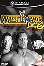 Hulk Hogan, Dwayne Johnson, and Rob Van Dam in WWE WrestleMania X-8 (2002)