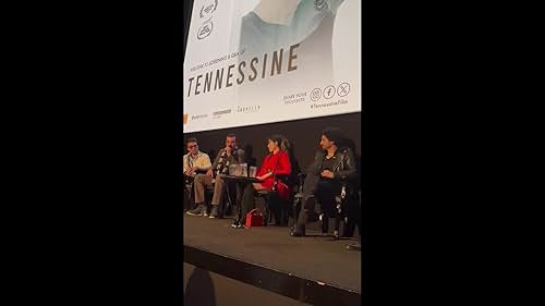 Robert Rabiah | Tennessine Cinema Premiere | Q&A