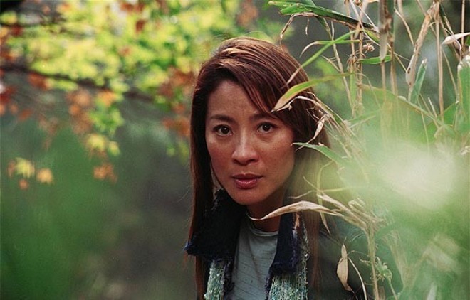 Michelle Yeoh in The Touch (2002)