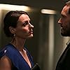 Suranne Jones and Bertie Carvel in Doctor Foster (2015)