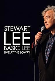 Stewart Lee in Stewart Lee, Basic Lee: Live at the Lowry (2024)