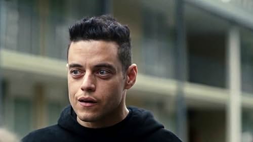 Mr. Robot: Elliot And Darlene Part Ways