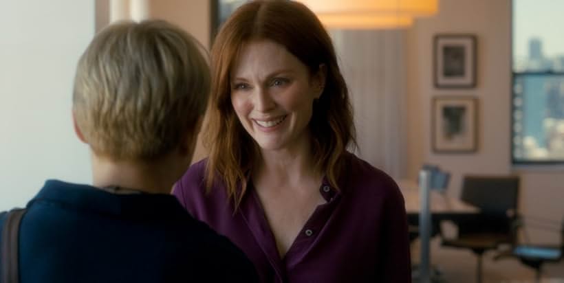 Julianne Moore in After the Wedding (2019)