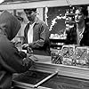 Jeff Anderson and Brian O'Halloran in Clerks (1994)