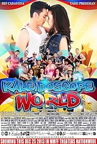 Yassi Pressman and Sef Cadayona in Kaleidoscope World (2013)