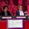 Stephen Merchant and Richard Ayoade in The Big Fat Quiz of the Year (2022)