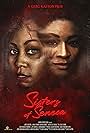 Nasia Thomas and NaTonia Monét in Sisters of Seneca