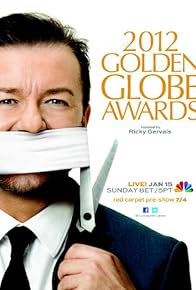 Primary photo for The 69th Annual Golden Globe Awards