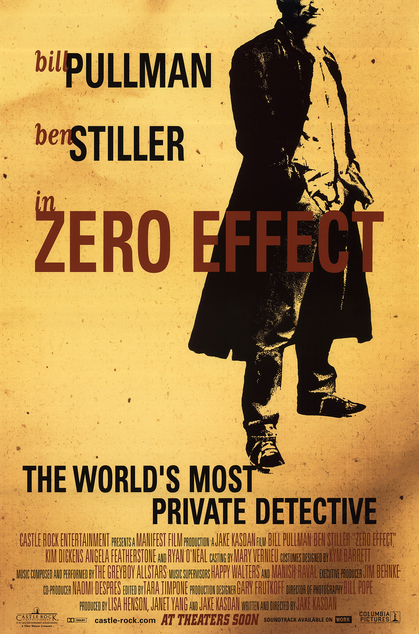 Zero Effect (1998)