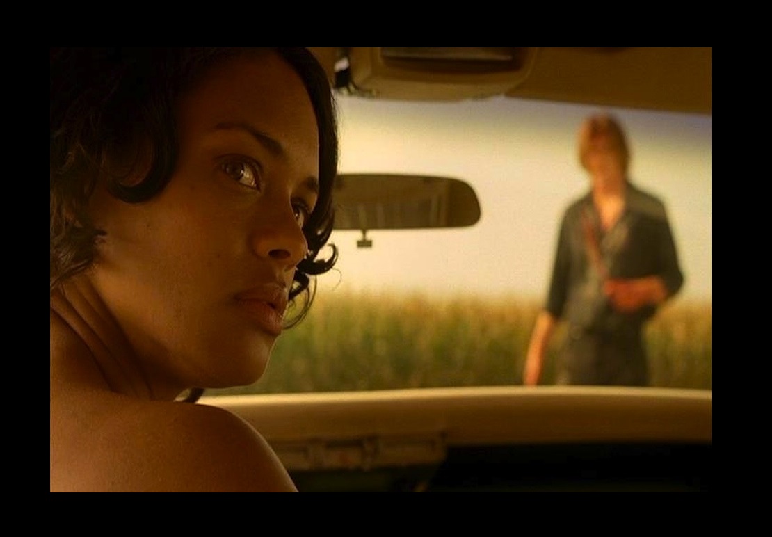 Kandyse McClure in Children of the Corn (2009)