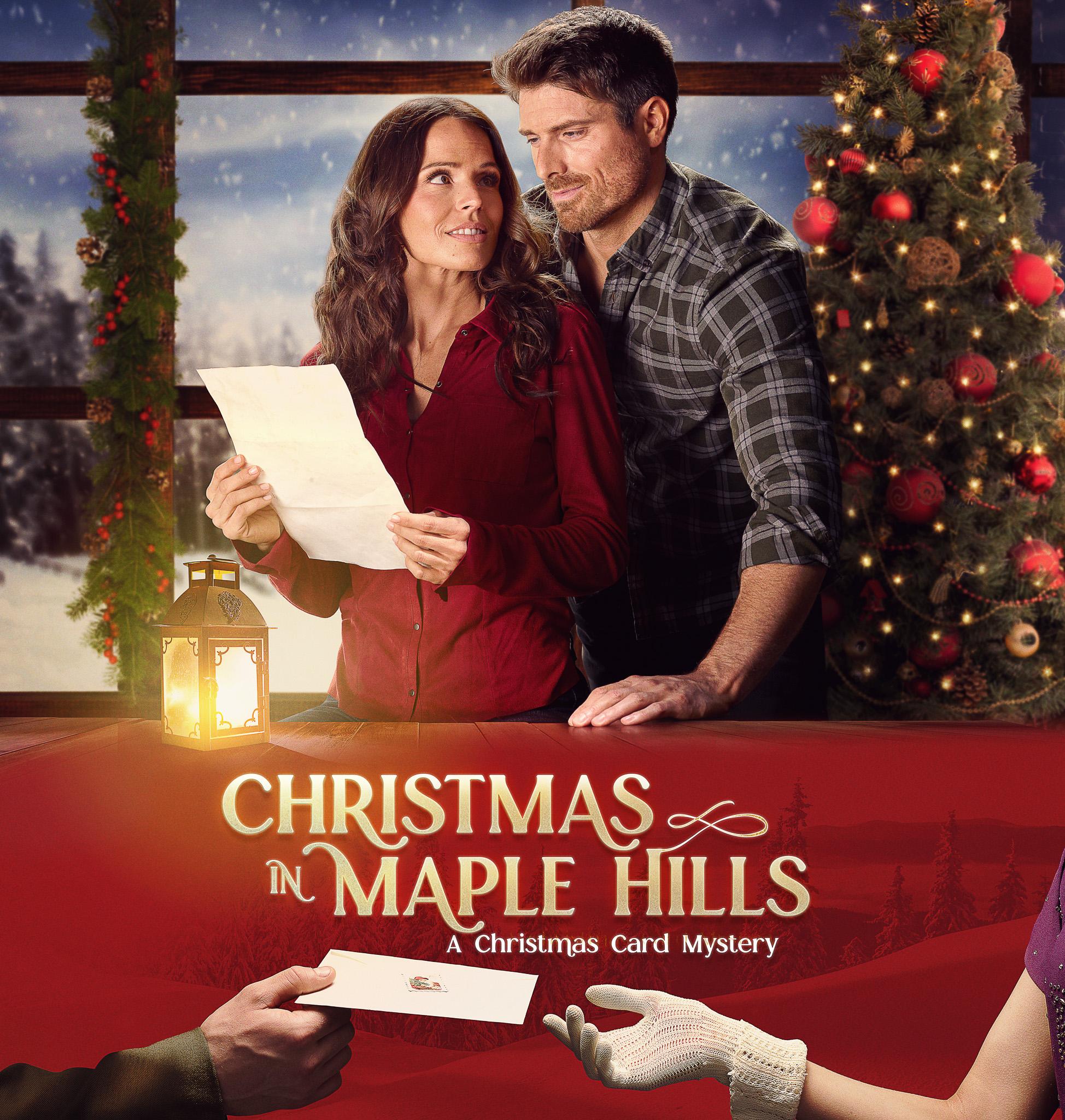 Christmas in Maple Hills (2023)