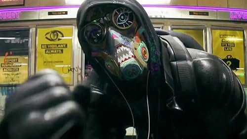 Watch Dogs: Legion: Tipping Point Cinematic Trailer