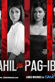 Benjamin Alves, Winwyn Marquez, Pancho Magno, and Sanya Lopez in Dahil sa pag-ibig (2019)