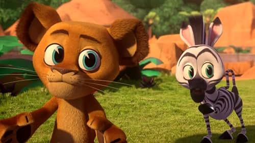 Madagascar: A Little Wild: Season 2