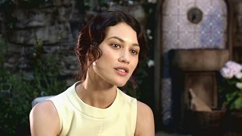 The Water Diviner: Olga Kurylenko On The Relationship Between Ayshe And Connor