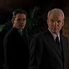 Steve Martin and Campbell Scott in The Spanish Prisoner (1997)