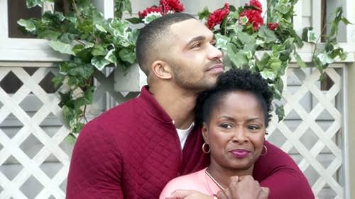 Crystal Fox and Tyler Lepley in The Haves and the Have Nots (2013)