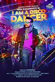 Mammootty in I Am a Disco Dancer