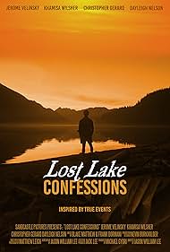 Matthew Leigh, Frank Dormani, Michael Gyori, Jerome Velinsky, Dayleigh Nelson, Jason William Lee, Blake Matthew, Christopher Gerard, Nevin Burkholder, and Khamisa Wilsher in Lost Lake Confessions (2024)