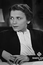 Geraldine Katt in Der Fall Deruga (1938)