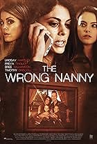 Lindsay Hartley, Brody Hutzler, Bree Williamson, and Freya Tingley in The Wrong Nanny (2017)