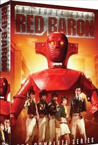 Primary photo for Super Robot Red Baron