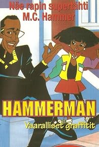 Primary photo for Hammerman