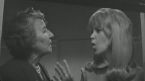 Nan Braunton and Jane Merrow in Detective (1964)