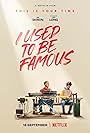 Leo Long and Ed Skrein in I Used to Be Famous (2022)