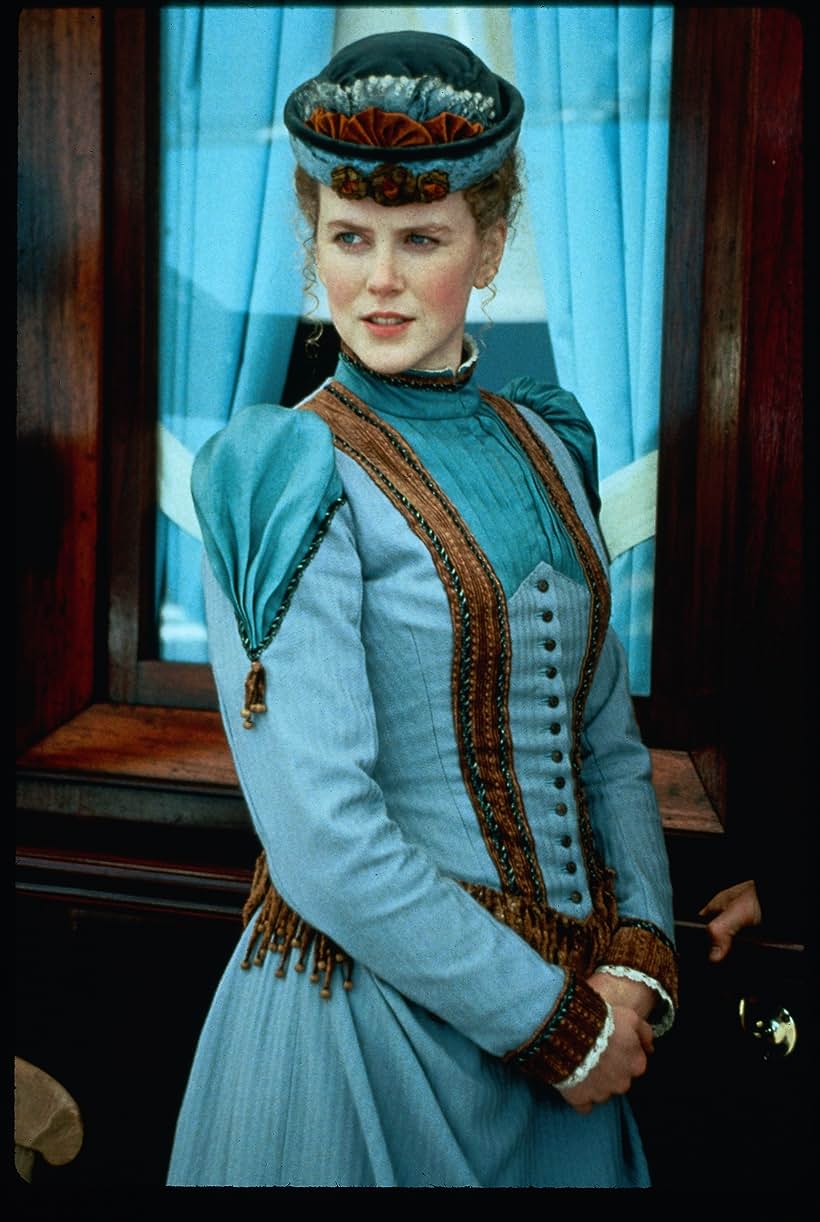 Nicole Kidman in Far and Away (1992)