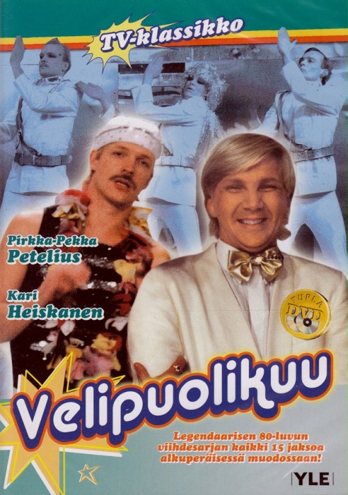 Velipuolikuu (1983)