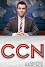 Saverio Raimondo in Comedy Central News (CCN) (2015)