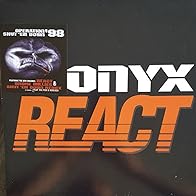 Primary photo for Onyx Feat. 50 Cent, Bonifucco, Still Livin' & X-1: React