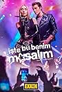 Cemal Can Canseven and Aleyna Tilki in Iste Bu Benim Masalim (2021)